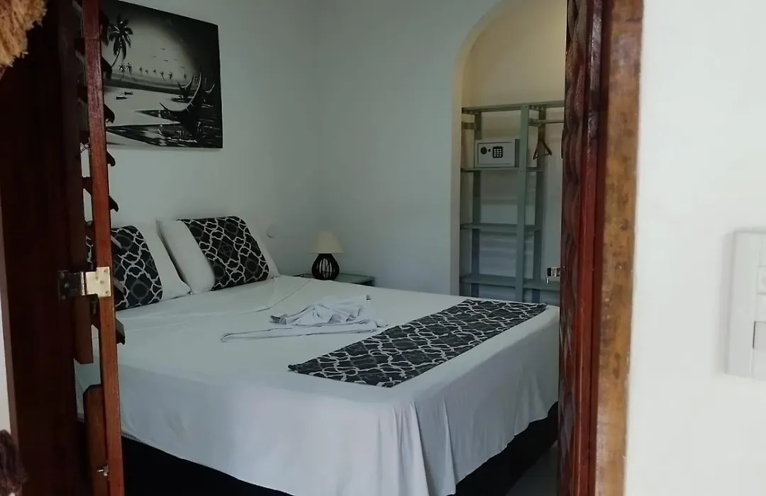 Pousada Villa Caju-1